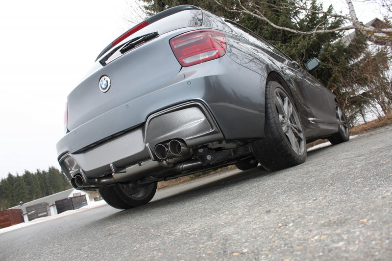 BMW M135i - Fox Duplex Performance Auspuff