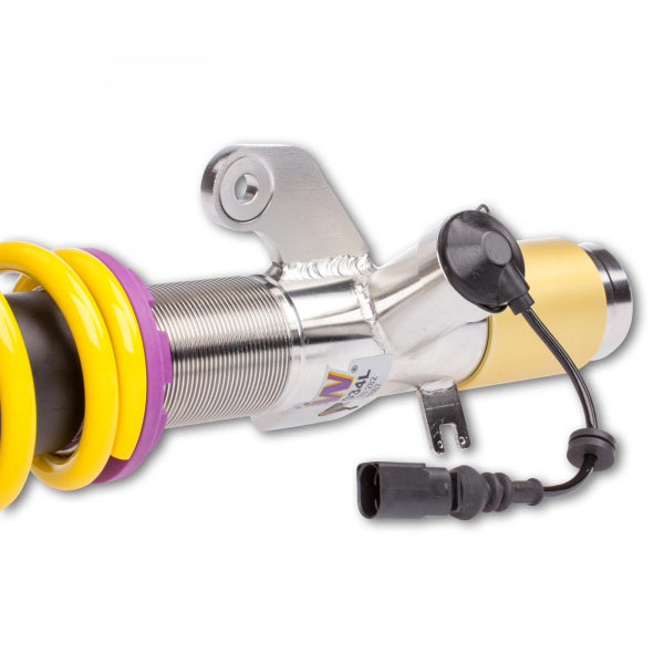 VW Golf 7 4motion - KW Ddc - Plug & Play Gewindefahrwerk (35-65|