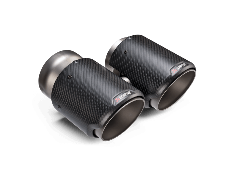 BMW M2 - AKRAPOVIC DUPLEX SPORTAUSPUFF ANLAGE S-BM/T/34H