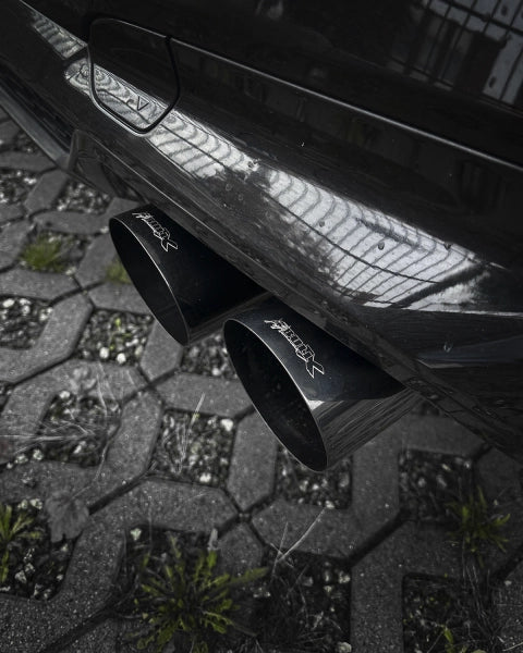 BMW X4 M - EGO-X Duplex Performance Auspuff Anlage