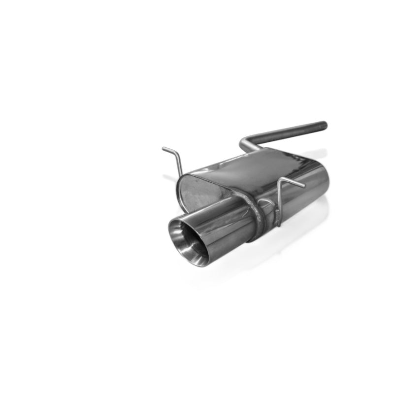 Mini Cabrio (R57) - Fox Performance Auspuff