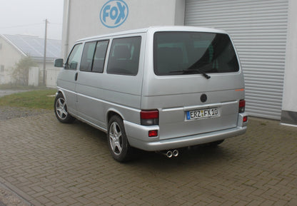 VW T4 - Fox Performance Auspuff