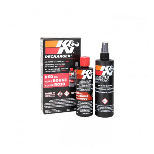 MAZDA MX-6 - K&N LUFTFILTER REINIGUNGSSET