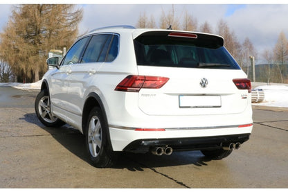 VW Tiguan - Fox Duplex Performance Auspuff