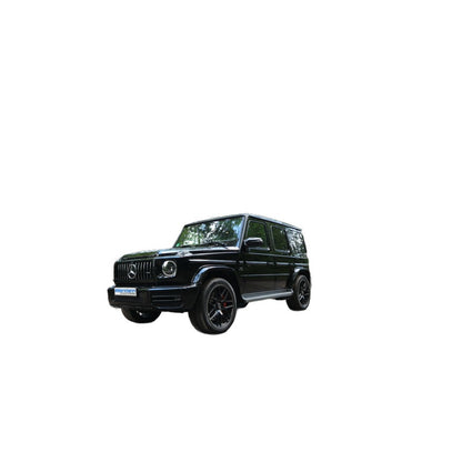 Mercedes G63 AMG - Eisenmann Duplex Sportauspuffanlage