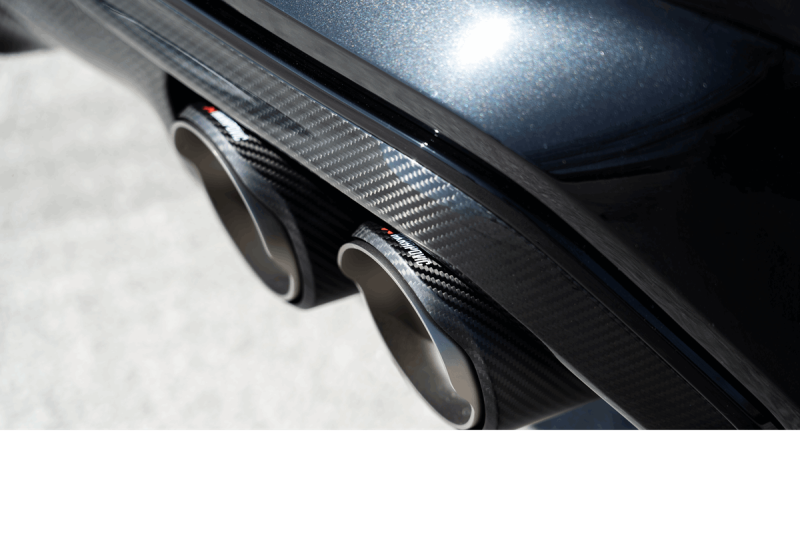BMW X4 M - AKRAPOVIC DUPLEX SPORTAUSPUFF ANLAGE S-BM/T/29H