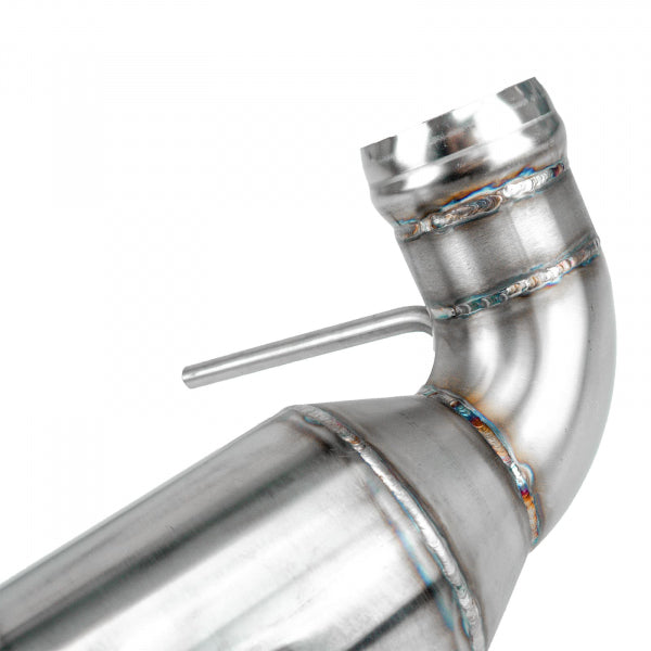 Mercedes Cla 45 AMG - Bull-X Downpipe Sportkatalysator
