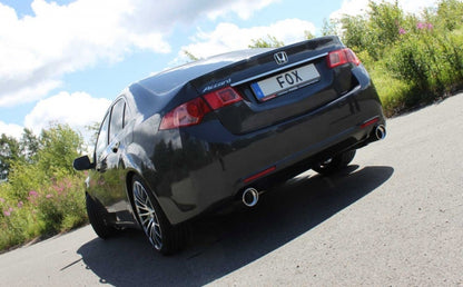 Honda Accord - Fox Duplex Performance Auspuff
