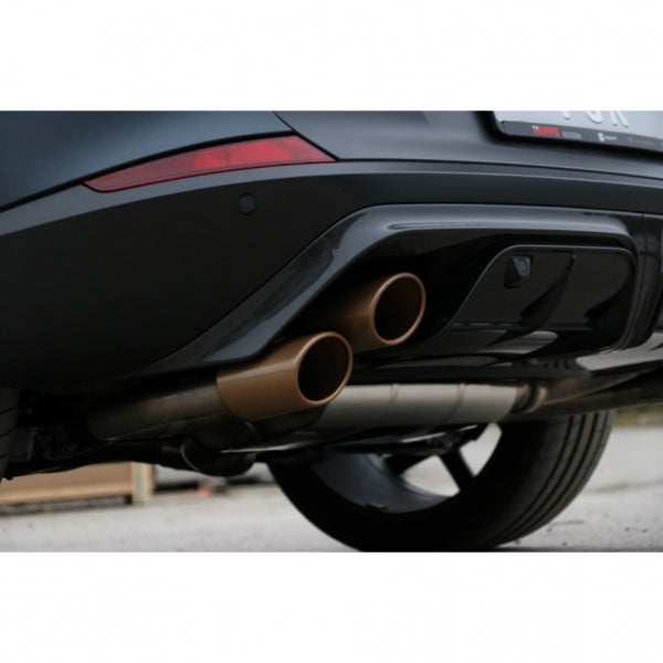 Cupra Formentor Vz5 - Fox Duplex Performance Auspuff Anlage