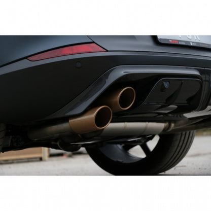 Cupra Formentor Vz5 - Fox Duplex Performance Auspuff Anlage