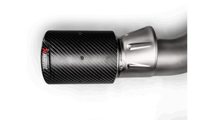 BMW M140i - AKRAPOVIC DUPLEX AUSPUFF (OPF)