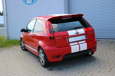 Ford Fiesta St150 - Fox Performance Auspuff