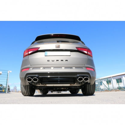 Seat Ateca Cupra 4x4 - Fox Duplex Performance Auspuff