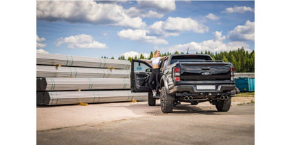 Ford Ranger Raptor - Fox Duplex Performance Auspuff