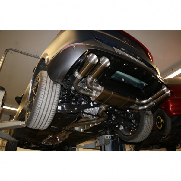 Cupra Formentor - Fox Duplex Performance Auspuff Anlage