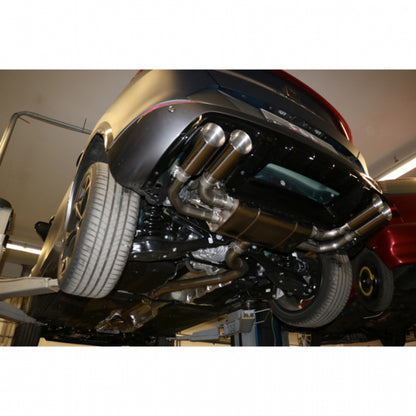 Cupra Formentor - Fox Duplex Performance Auspuff Anlage