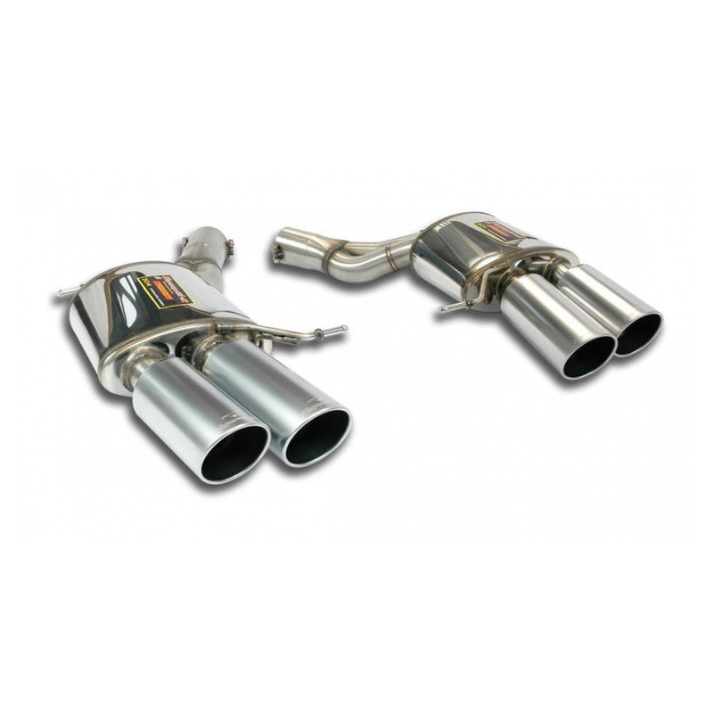 BMW M6 GRAN COUPE - DUPLEX SPORTAUSPUFF