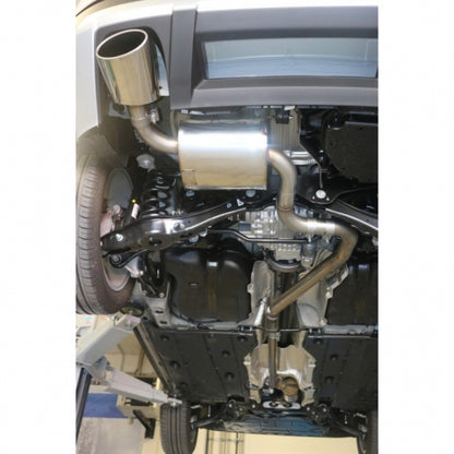 Seat Ateca 4x4 - Fox Performance Auspuff