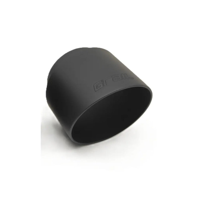 BMW M135i - GRAIL EDELSTAHL ENDROHR SCHWARZ Ø 100MM