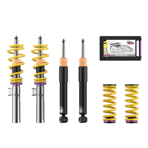 Volvo V40 Schrägheck - KW Gewindefahrwerk V1 (25-45|35-50)