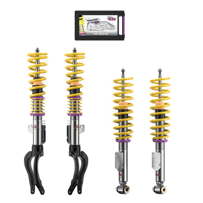 BMW Gran Coupe - KW Gewindefahrwerk V3 (25-55|20-50)