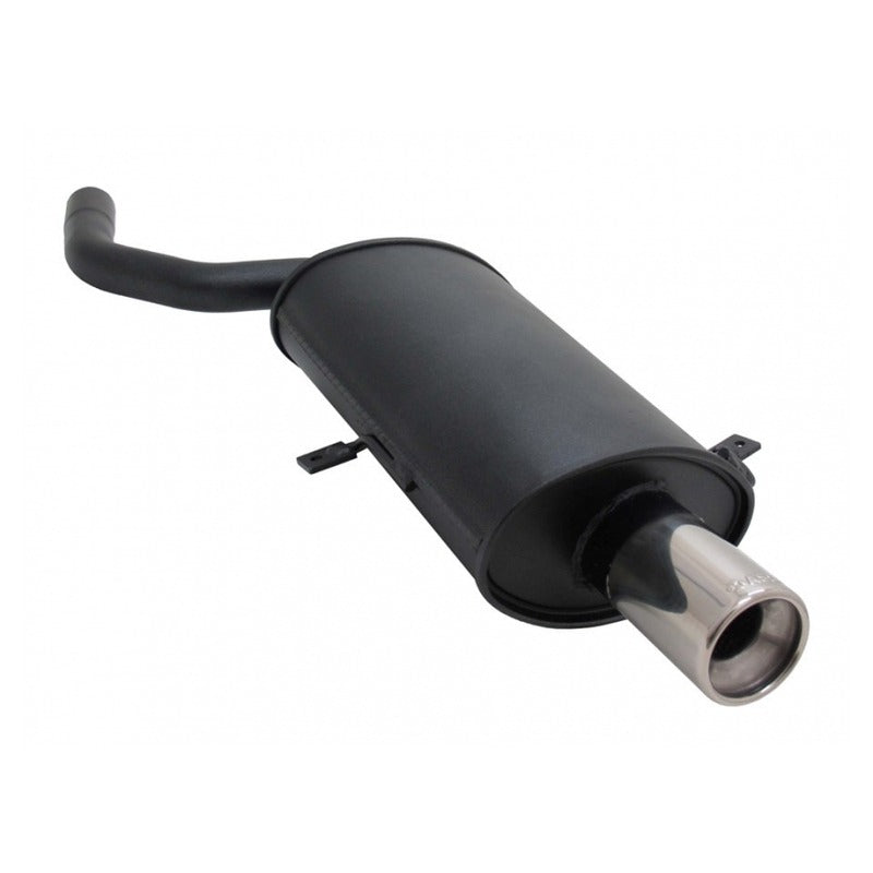 MINI COOPER S - SPORT AUSPUFF 1 x Ø 90MM
