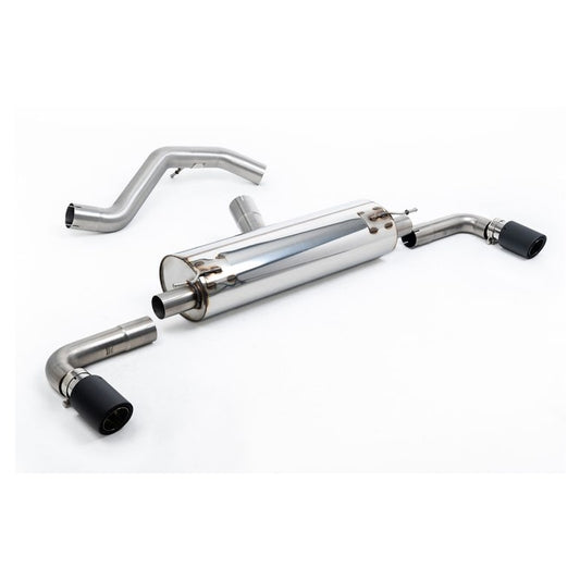 Ineos Grenadier - Milltek Duplex Sport Auspuffanlage ab OPF