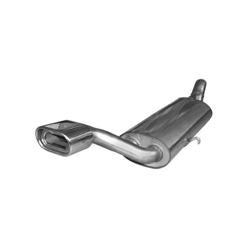 Audi 90 - Fox Performance Auspuff