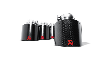 NISSAN GT-R - AKRAPOVIC DUPLEX SPORTAUSPUFF