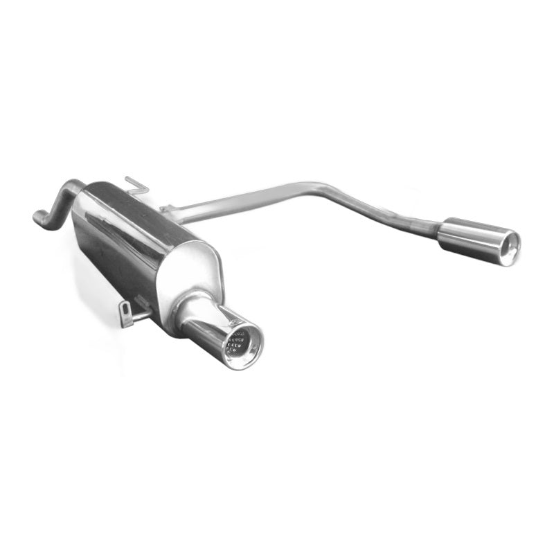 Opel Corsa E - Fox Duplex Performance Auspuff