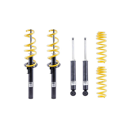 BMW E30 Cabrio - ST Sportfahrwerk (40|40)