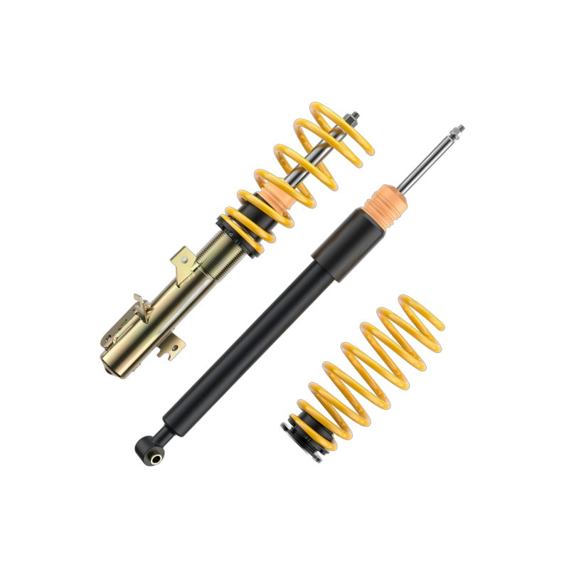 VW Caddy Kombi - ST X Gewindefahrwerk (50-90|60-80)