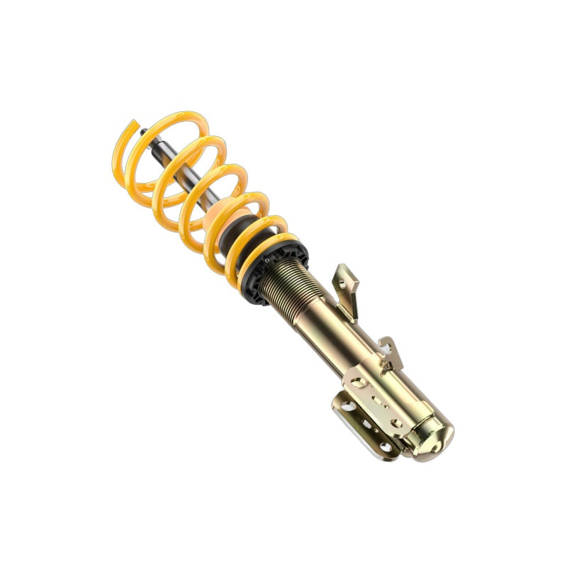 Skoda Octavia Limousine - ST X Gewindefahrwerk (35-65|30-65)