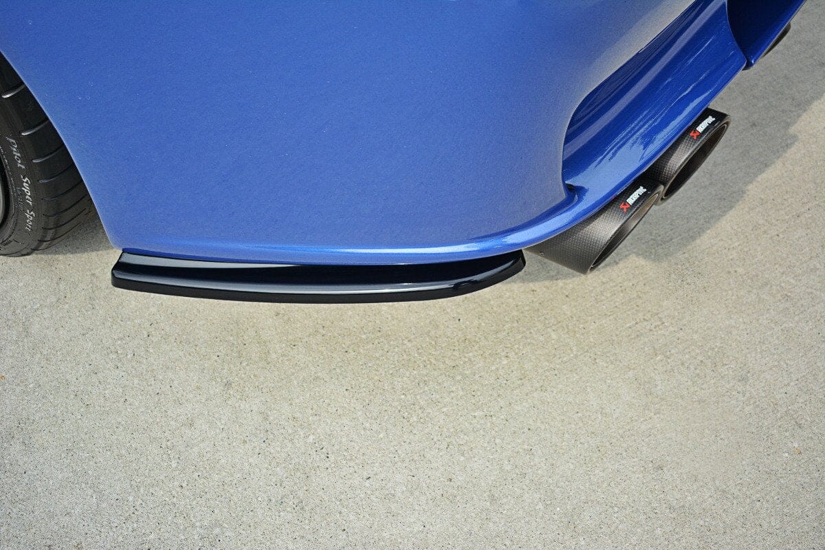 ALFA ROMEO 156 GTA Heck Seiten Flaps REMUS 