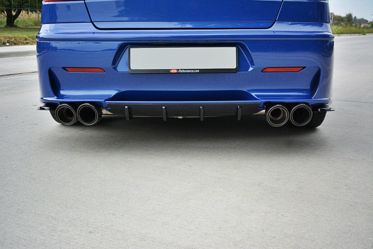 ALFA ROMEO 156 GTA Heck Seiten Flaps REMUS 