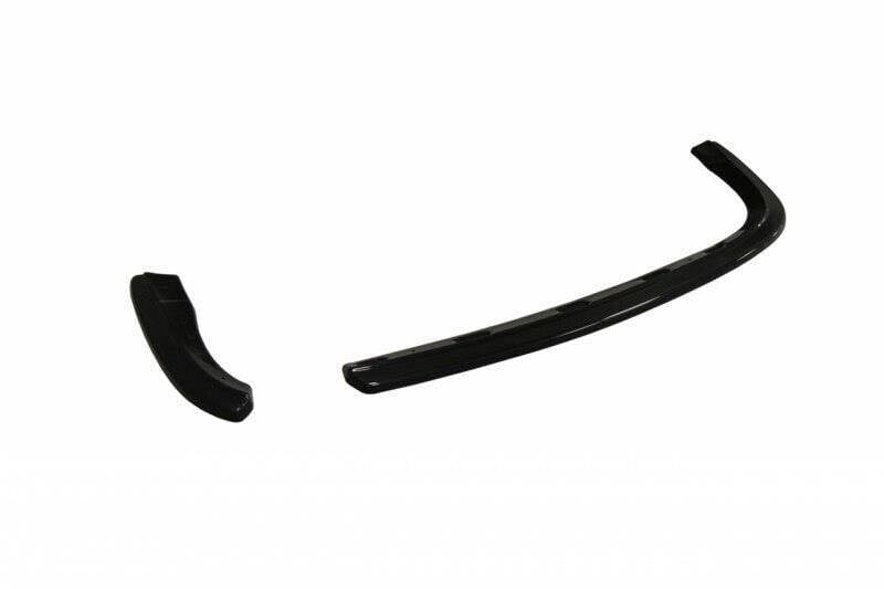 ALFA ROMEO 159 Diffusor Heck Ansatz DTM Look Schwarz Matt Maxton Design 