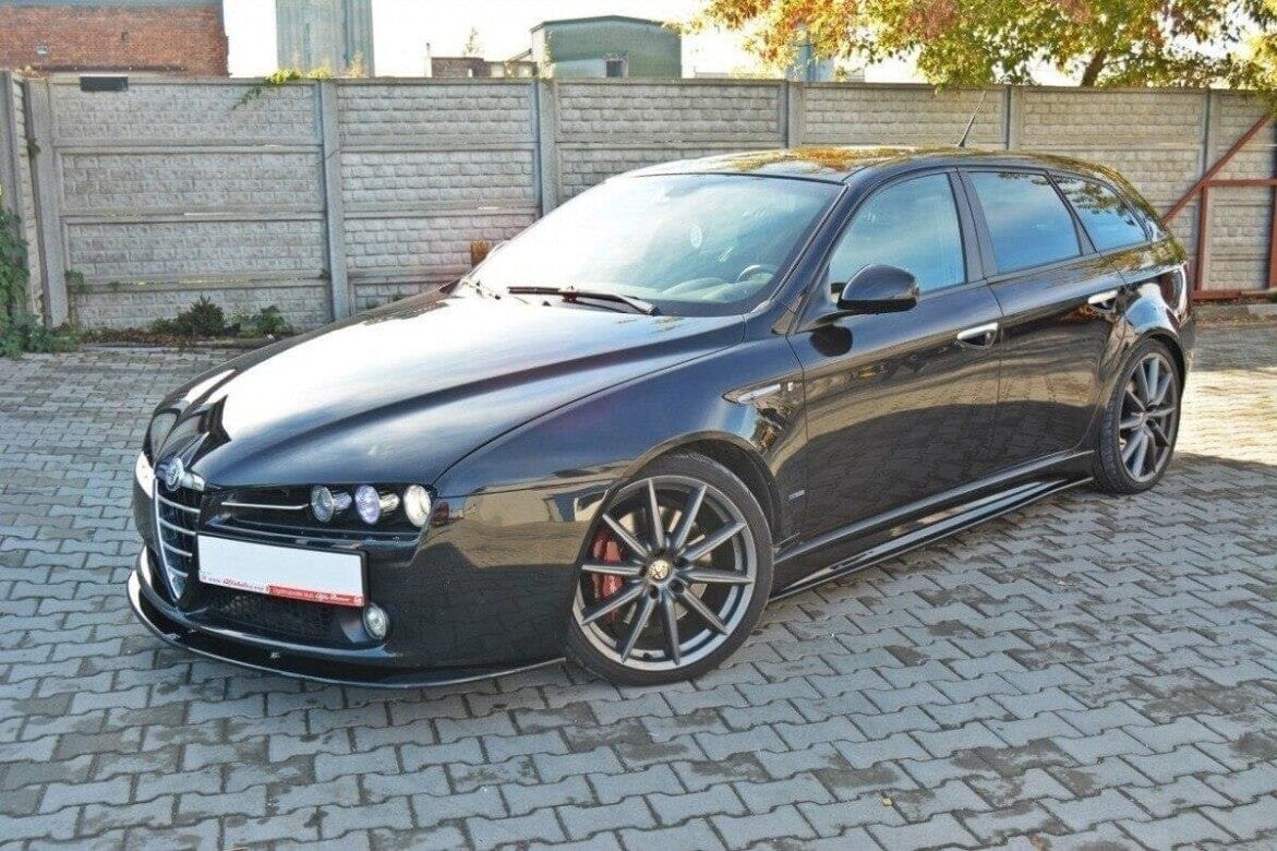 ALFA ROMEO 159 Seitenschweller Maxton Design 