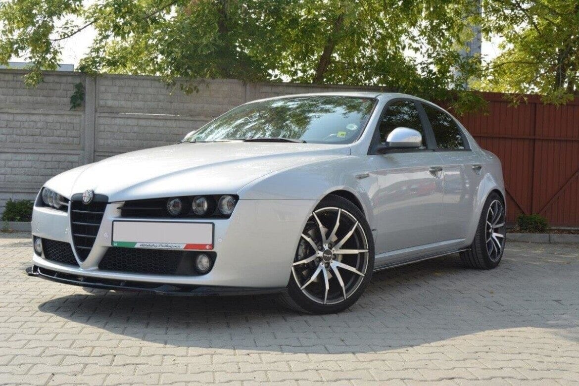 ALFA ROMEO 159 Seitenschweller Maxton Design 