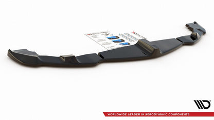 ALFA ROMEO 4C Diffusor Heck Ansatz Maxton Design 