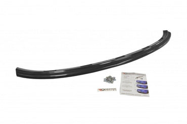 ALFA ROMEO Brera Diffusor Heck Ansatz Schwarz Glanz Maxton Design 