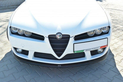 ALFA ROMEO Brera Frontspoiler Maxton Design 