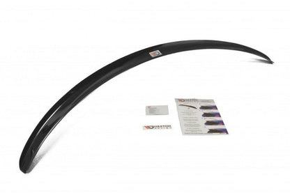 ALFA ROMEO Brera Heck Dachspoiler Schwarz Matt Maxton Design 