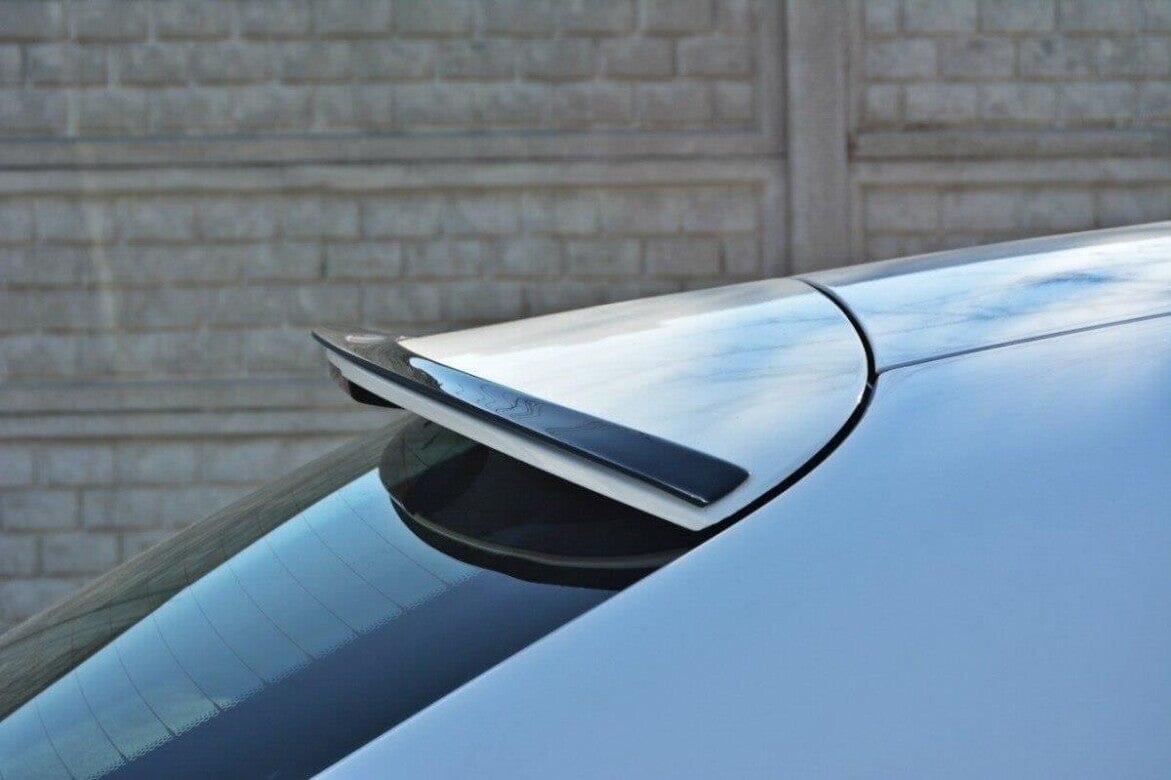 ALFA ROMEO Brera Heck Dachspoiler Schwarz Matt Maxton Design 