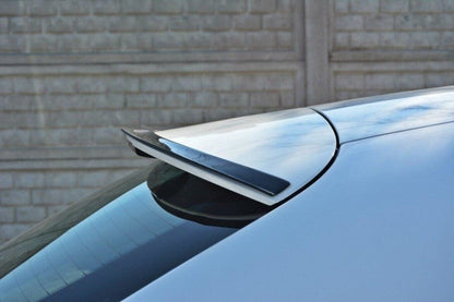 ALFA ROMEO Brera Heck Dachspoiler Schwarz Matt Maxton Design 