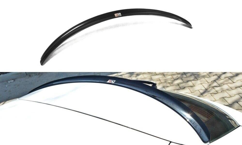 ALFA ROMEO Brera Heck Dachspoiler Schwarz Matt Maxton Design 