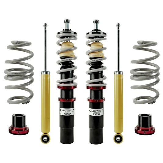 Alfa Romeo Brera - HiLow 3 Race Gewindefahrwerk LOWTEC 