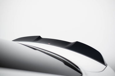 Alfa Romeo Giulia 3D Heck Spoiler Maxton Design 