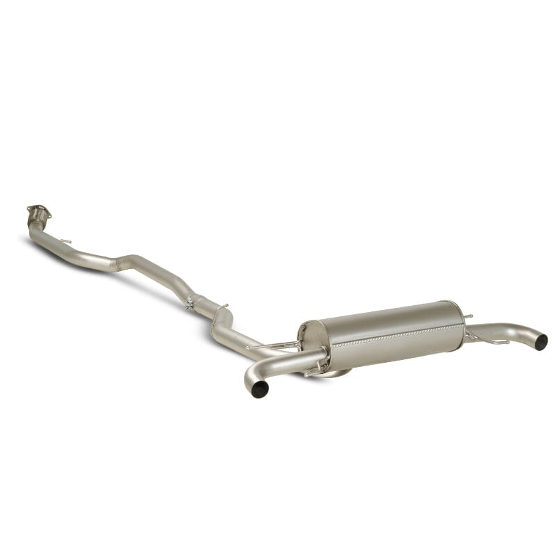 ALFA ROMEO GIULIA Q4 Remus Duplex-Endschalldämpfer REMUS 