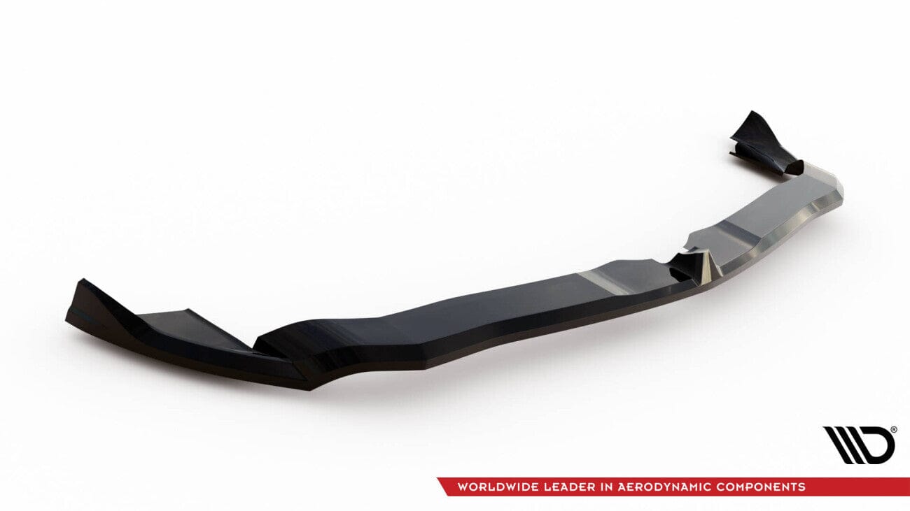 Alfa Romeo Giulia Quadrifoglio Frontspoiler Maxton Design 