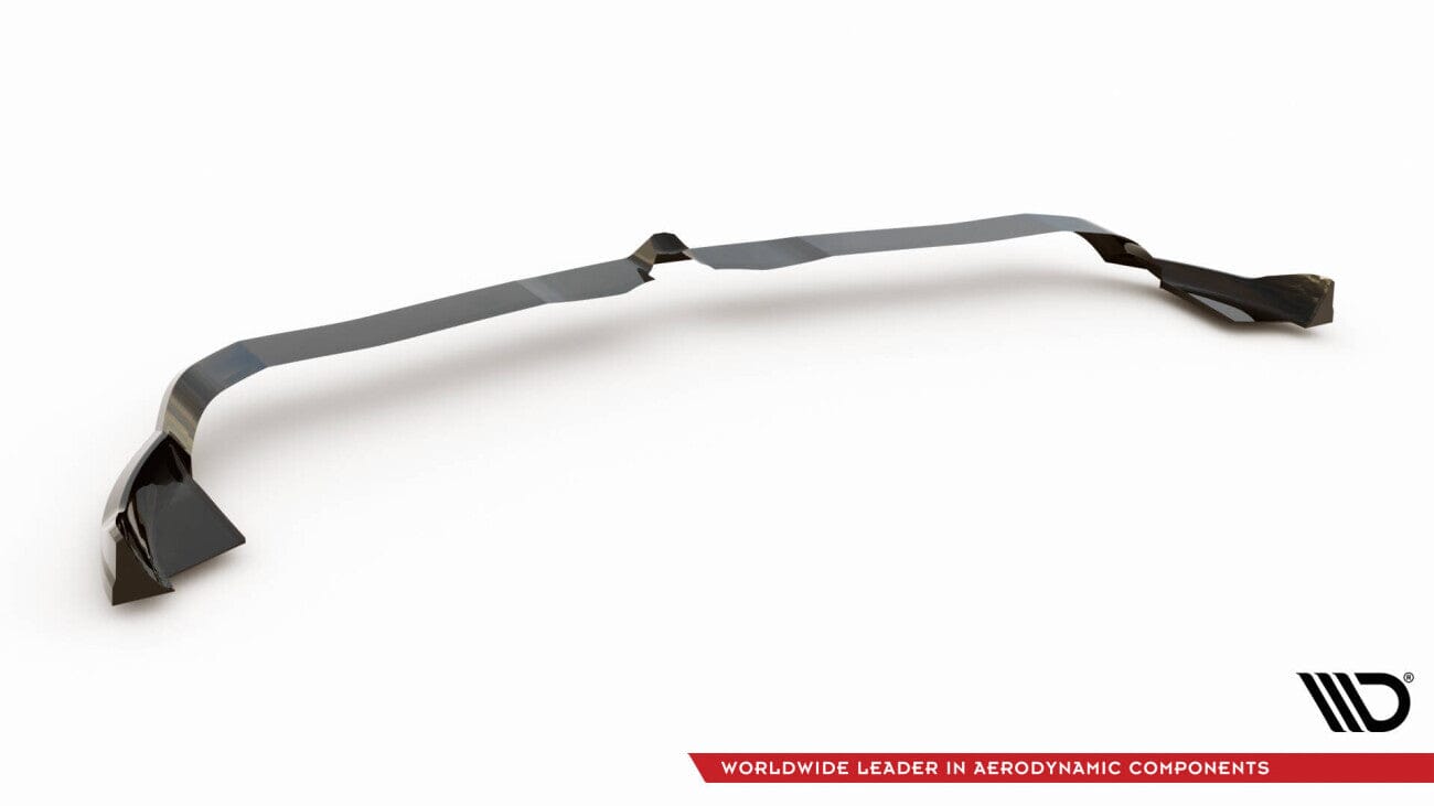 Alfa Romeo Giulia Quadrifoglio Frontspoiler Maxton Design 